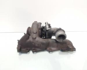 Turbosuflanta, cod GM55205356, Opel Vectra C, 1.9 CDTI, Z19DTH (id:723841)