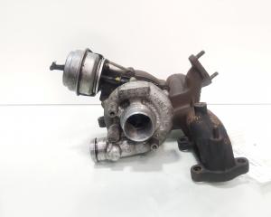 Turbosuflanta, cod 038253019C, Vw Golf 4 (1J1) 1.9 TDI, AJM (id:723851)