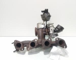 Turbosuflanta, cod 03G253010A, Vw Passat (3C2) 2.0 TDI, BMR (id:723837)