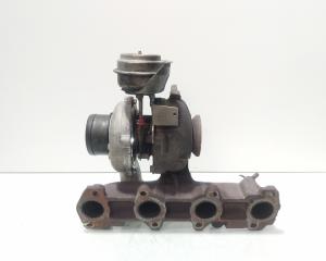 Turbosuflanta, cod GM55205474, Opel Vectra C GTS, 1.9 CDTI, Z19DT (id:723836)