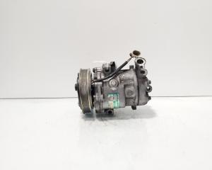 Compresor clima Sanden, cod GM24461719, Opel Corsa C (F08, F68), 1.2 benz, Z12XEP (id:723773)