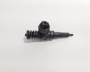 Injector, cod 038130073AG, BTD, 0414720215, Vw Golf 5 (1K1) 1.9 TDI, BXE (id:724057)