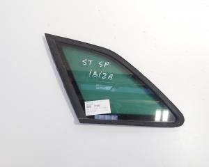 Geam fix caroserie stanga spate, Seat Ibiza 5 (6J5) (id:163222)