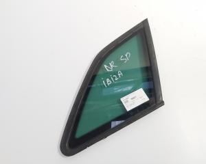 Geam fix caroserie dreapta spate, Seat Ibiza 5 (6J5) (id:163221)