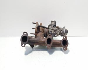 Turbosuflanta, cod 045253019G, Skoda Roomster (5J), 1.4 TDI, BNV (idi:723550)