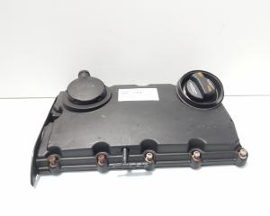 Capac culbutori, cod 03G103469K, Audi A4 (8EC, B7), 2.0 TDI, BRE (id:724218)