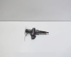 Injector, cod 038130073BA, BTC, 0414720216, Vw Bora (1J2) 1.9 TDI, ASZ (idi:723463)