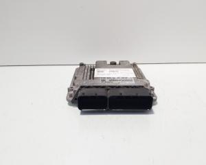 Calculator motor ECU, cod 04L907309D, 0281018498, Vw Golf 7 (5G) 2.0 TDI, CRB (idi:723513)