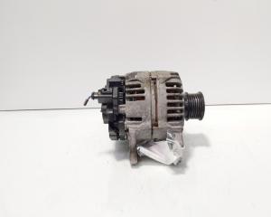 Alternator 90A Bosch, cod 037903025M, Seat Ibiza 4 (6L1) 1.4 benz, BKY (idi:723823)
