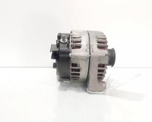 Alternator 180A Valeo, cod 7802261, Bmw 1 Cabriolet (E88) 2.0 Diesel, N47D20C (idi:723833)