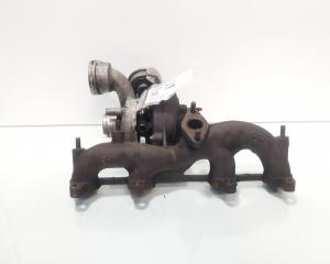 Turbosuflanta, cod 038253016R, Vw Passat (3C2) 1.9 TDI, BKC (idi:723849)