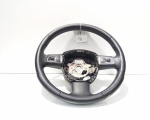 Volan piele cu comenzi si padele, cod 3R0419091F, Seat Exeo (3R2) (idi:721969)