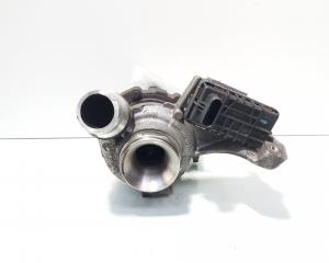 Turbosuflanta, cod 731637A, Bmw 1 Coupe (E82) 2.0 diesel, N47D20A (idi:723193)
