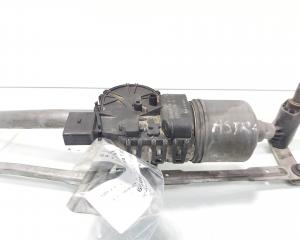 Motoras stergatoare fata, cod 0390241538, Opel Astra H, vol pe stanga (id:724099)