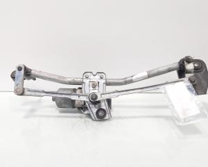 Ansamblu stergatoare fata, Opel Astra H, vol pe stanga (id:724100)