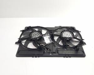 Grup electroventilatoare, cod 8K0121003M, Audi A4 Avant (8K5, B8) 2.0 TDI, CAG (idi:722238)