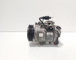 Compresor clima, cod 6Q0820808G, Seat Ibiza 5 (6J5) 1.4 TDI, BMS (id:724541)