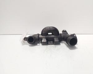 Tub intercooler, cod 9655059180, Ford Focus 2 (DA) 1.6 TDCI, G8DA (id:724548)