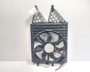 Electroventilator, cod 6R0121207K, Seat Ibiza 5 (6J5) 1.2 TDI, CFW (idi:720047)