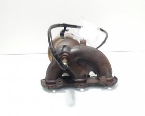 Catalizator, cod 03D131701C, 03D178AA, Skoda Roomster (5J) 1.2 benz, BME (idi:720459)