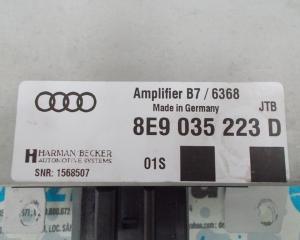 Amplificator Audi A4 8EC, E9035223D