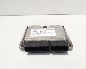 Calculator motor ECU, cod 038906019FE, 0281010744, Vw Bora (1J2), 1.9 TDI, ARL (idi:647752)