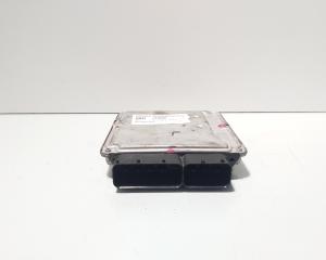 Calculator motor ECU, cod 03G906016HE, 0281012291, Vw Touran (1T1, 1T2) 2.0 TDI, BKD (idi:719345)