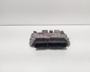 Calculator motor ECU Bosch, cod 89661-0D270, 0261208932, Toyota Yaris (P9) 1.0 benz, 1KR-FE (id:538399)