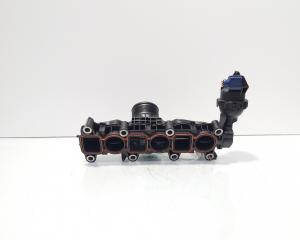 Galerie admisie cu clapete, cod 04B129709B, Skoda Fabia 3 (NJ3), 1.4 TDI, CUS (idi:719974)