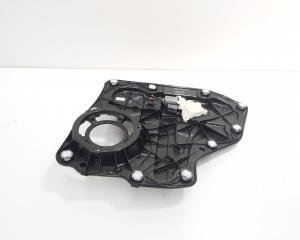 Macara cu motoras usa dreapta spate, cod JX7B-A27000-CC, Ford Focus 4 (HN) (id:724488)