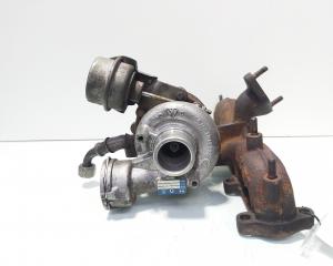 Turbosuflanta, cod 038253016M, Vw Golf 4 (1J1) 1.9 TDI, AXR (idi:670773)
