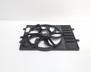Electroventilator, cod 6C0121207, 6R0959455F, Skoda Rapid (NH3) 1.6 TDI, CXM (idi:724797)