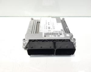 Calculator motor, cod 7798180, 0281012501, Bmw 3 Touring (E46) 2.0 Diesel, 204D4 (idi:491705)