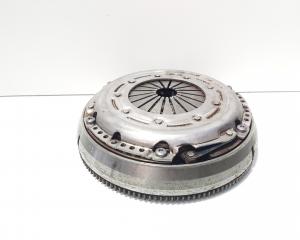 Volanta masa dubla cu placa presiune, Citroen Xsara Picasso 1.6 HDI, 9HZ, 5 vit man (id:722584)
