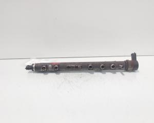 Rampa injectoare cu senzori, cod 55211906, 0445214086, Fiat Doblo Cargo (223) 1.3 M-JET, 199A2000 (id:725532)