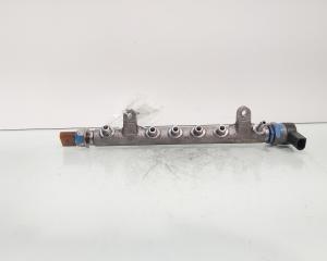 Rampa injectoare cu senzori, cod 03L130089A, Audi A4 Avant (8K5, B8) 2.0 TDI, CAG (idi:725048)