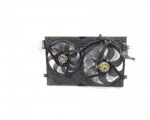 Grup electroventilatoare, cod 1J0121207M, Audi A3 (8L1) 1.9 TDI, ATD (idi:725195)