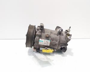 Compresor clima Sanden, cod 9659875780, Peugeot 206 SW, 1.6 HDI, 9H01 (idi:725626)