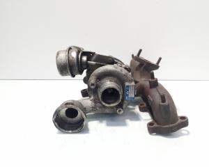 Turbosuflanta KKK, cod 038253014B, Seat Ibiza 4 (6L1), 1.9 TDI, AXR (idi:723884)