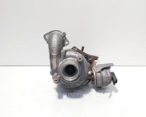 Turbosuflanta, cod 9686120680, Ford Focus 3, 1.6 TDCI, T1DB (idi:723875)