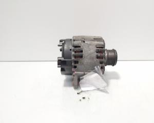 Alternator 140A Valeo, cod 03L903024M, Vw Scirocco (137) 2.0 TDI, CFG (idi:721010)