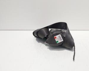 Centura dreapta fata cu capsa, cod 3T2857702, Skoda Superb II (3T4) (id:726186)
