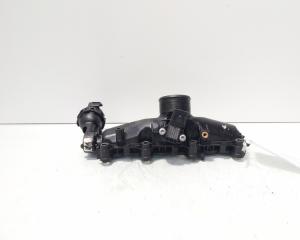 Galerie admisie cu clapete, cod 04B129709B, Skoda Fabia 3 (NJ3) 1.4 TDI, CUS (idi:725463)