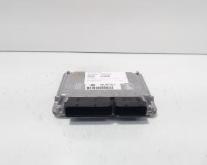 Calculator motor ECU, cod 3B0906018P, Vw Passat (3B3) 1.6 benz, ALZ (id:725800)