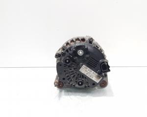 Alternator 140A Valeo, cod 03L903023F, Skoda Superb II (3T4) 2.0 TDI, CFG (idi:725564)