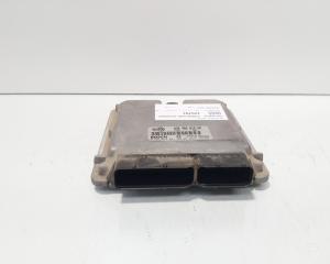 Calculator motor ECU, cod 038906019AM, 0281010091, Vw Passat (3B2) 1.9 TDI, AJM (idi:725797)