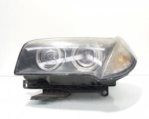 Far stanga cu lupa si xenon, Bmw X3 (E83) vol pe dreapta (id:726256)