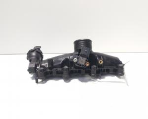 Galerie admisie cu clapete, cod 04B129709B, Skoda Fabia 3 (NJ3) 1.4 TDI, CUS (idi:716837)