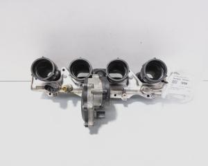Galerie admisie cu clapete, cod 06D133209S, Vw Passat (3C2) 2.0 FSI, BLX (idi:706893)