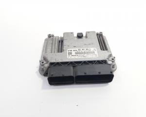 Calculator motor ECU, cod 05E907309H, 0261S21433, Skoda Octavia 3 (5E3) 1.5 TSI, DPC (idi:720617)